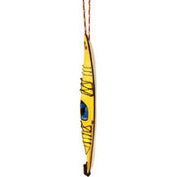 Outside Inside Sea Kayak Ornament